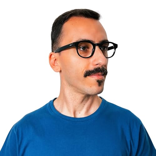 LP Vision - Óculos Para Telas com Filtro Anti Luz Azul Computador & Gamer - Tuti Preto