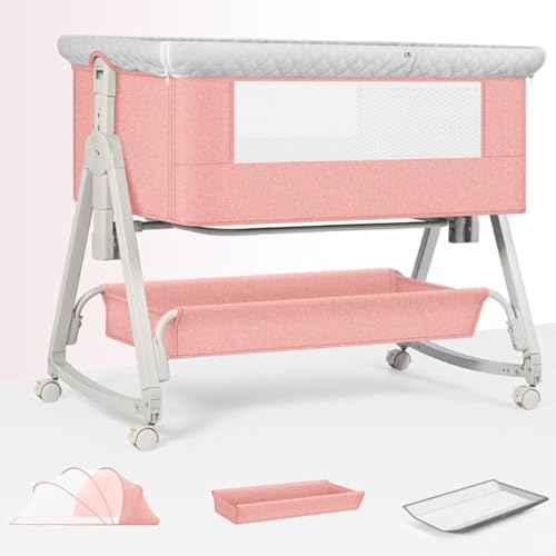 1 ̉̃oVlbgÃoVlbgAԗցA߉\Ȍgїp̗h肩AoVlbg̖AԂV̂߂̈ړ\Ȗ̃oVlbgɕt 3 (Pink)