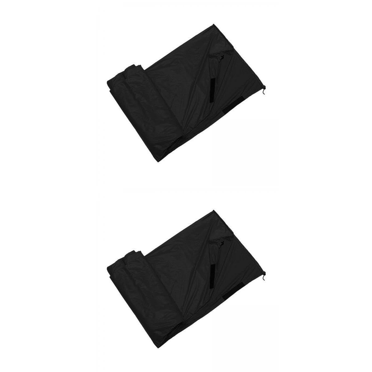 CALANDIS™ 2X Winter Cover for Swimming Pool Solar Reel - Reel Not Included Black | Pool Covers & Rollers | Pool Equipment & Parts | Pools & Spas | Yard, Garden & Outdoor Living-image-21
