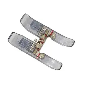 NGOSEW Clear Open Toe Foot Feet for Pfaff Sewing Machine # 820916096