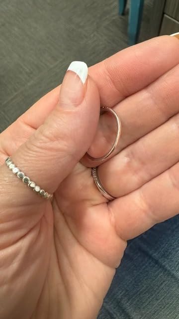 Slim Signet Ring | Pavé Jewelry | 14K Gold Plated – PAVOI