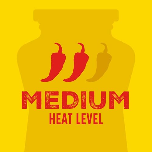 Image of Pace Medium Picante Sauce, 16 oz Jar (12 Pack)