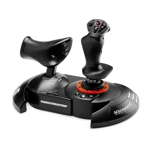 Thrustmaster PS5 Flight Setup: Top Controls Ranked for Value and Durability