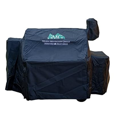 Green Mountain Grills gmg-4012 Cover for Davy Crockett Grill