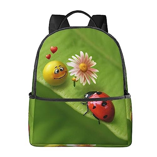 Sac d\'ordinateur portable BAFAFA Love imperméable et sac de sport grand format