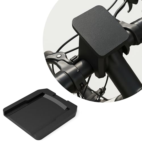 Sintrix Fab Protezione da contatto, compatibile con Bosch Intuvia Display – Cappuccio protettivo resistente alle intemperie per supporto e-bike – Accessori per bicicletta per trasporto sicuro e
