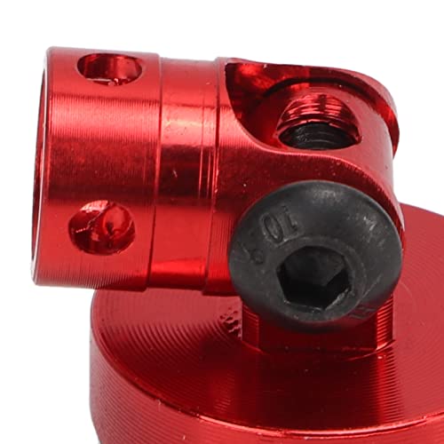 Fictory RC-Auto-Karosserie-Halterungen, leichtes Aluminium, einfache Installation, verbessert den Auto-Stil