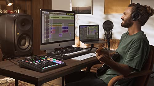 Professional Streaming Production Console