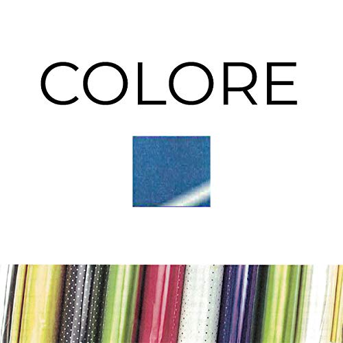 Sacs papier déchirés ? Utilisez COLIBRì Perfect Roll Metal Bleu 300mmx30mtrp1meb robuste