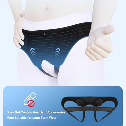 Faja para Hernia Inguinal o Deportiva, Mediana miniatura 6