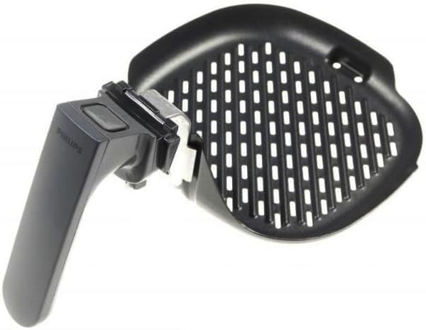 Cashmere Grey Grill Pan HD9910/50 compatible with Philips Viva Collection Digital Airfryer
