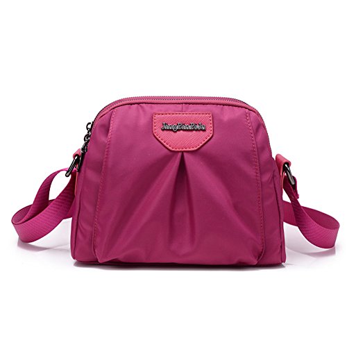 Mesdames paquet diagonal en toile premium : l'excellence du sac minimaliste