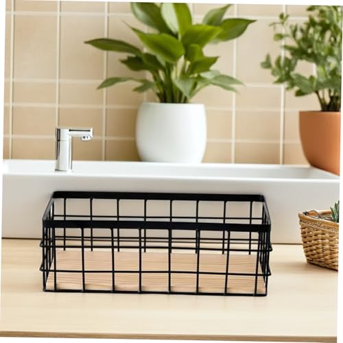 Panier suspendu mural avec base : optimisez vos murs sans encombrement - 5