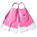 DaFin Swim Fins All Colors and Sizes (Pink / White, X-Small (3-4))