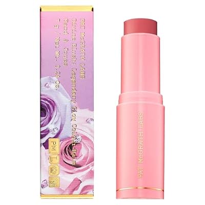 PAT McGRATH LABS Divine Cream Blush: Legendary Glow Colour Balm - Divine Rose (soft rose) 0.24 oz / 7 g