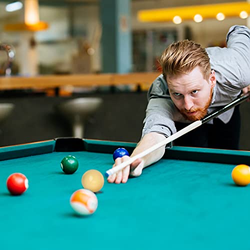 Gse 2-1/4" Regulation Size Pool Cue Ball, Standard Billiard Cue Ball For Billiard Pool Table #TOP6