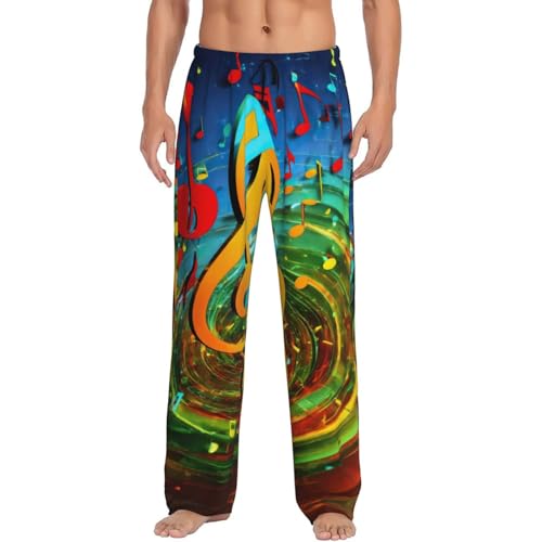 Pantalon de pyjama en flanelle homme : fini le froid avec ce vêtement de nuit