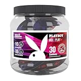 Playboy Condoms - Mix & Play - 30 Condones (15 pares diferentes)