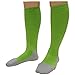 CompressionZ Below Knee High Compression Socks (1 Pair), 20-30mmHg, X-Large - Green