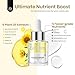 Beetles 20ml Cuticle Oil Nail Oil Care for Nail, Hydrating Oil For Repaired Cuticles, Remedy For Damaged Skin & Thin Nails Vitamin E, Rice Bran & Sweet Almond Oils Softener Nail Repair Gift for Her