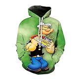 Material: Der Hoodie besteht aus atmungsaktivem Stoff und ist sehr angenehm zu tragen.
