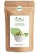 Produktbild Bio Gerstengras Kapseln 500 Stück | Hochdosiert 1080mg Tagesdosis | Gerstengraspulver aus deutschem Anbau | 100% rein ohne Zusätze (DE-ÖKO-007) | Vegan und ideal für unterwegs