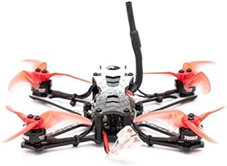 Tiny Hawk Freestyle 2 BNF FRSKY D8 2.5 Inch Micro Racing FPV Drone Outdoor Freestyle with Quad Carbon Fiber Frame