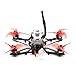 Tiny Hawk Freestyle 2 BNF FRSKY D8 2.5 Inch Micro Racing FPV Drone Outdoor Freestyle with Quad Carbon Fiber Frame
