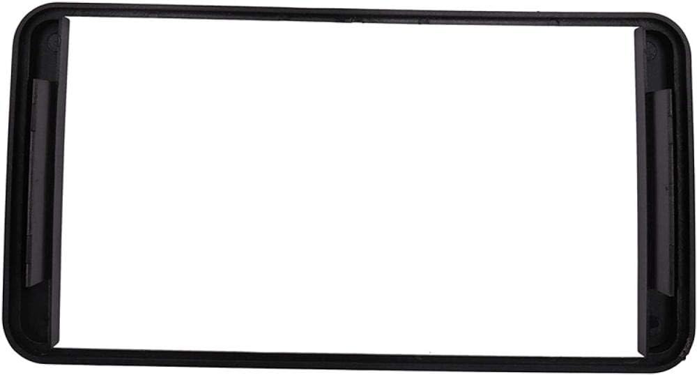 ZHAOHAOSC,Fit for Toyota Camry Vios Corolla Wish Artis 4500 2006 2 Din Auto Radio Android Player Frame Decorative Framework Fascia Panel
