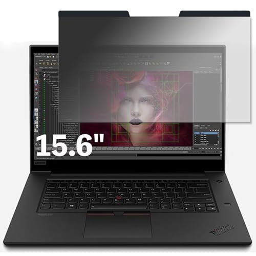 Lenovo ThinkPad P1 Gen 3 15.6C` 16:9 Ή }Olbg `h~tB vCoV[tB^[ u[CgJbg ˖h~ PC p\R m[gubN ̂h~ ʕی یV[g EȒP ʎgp
