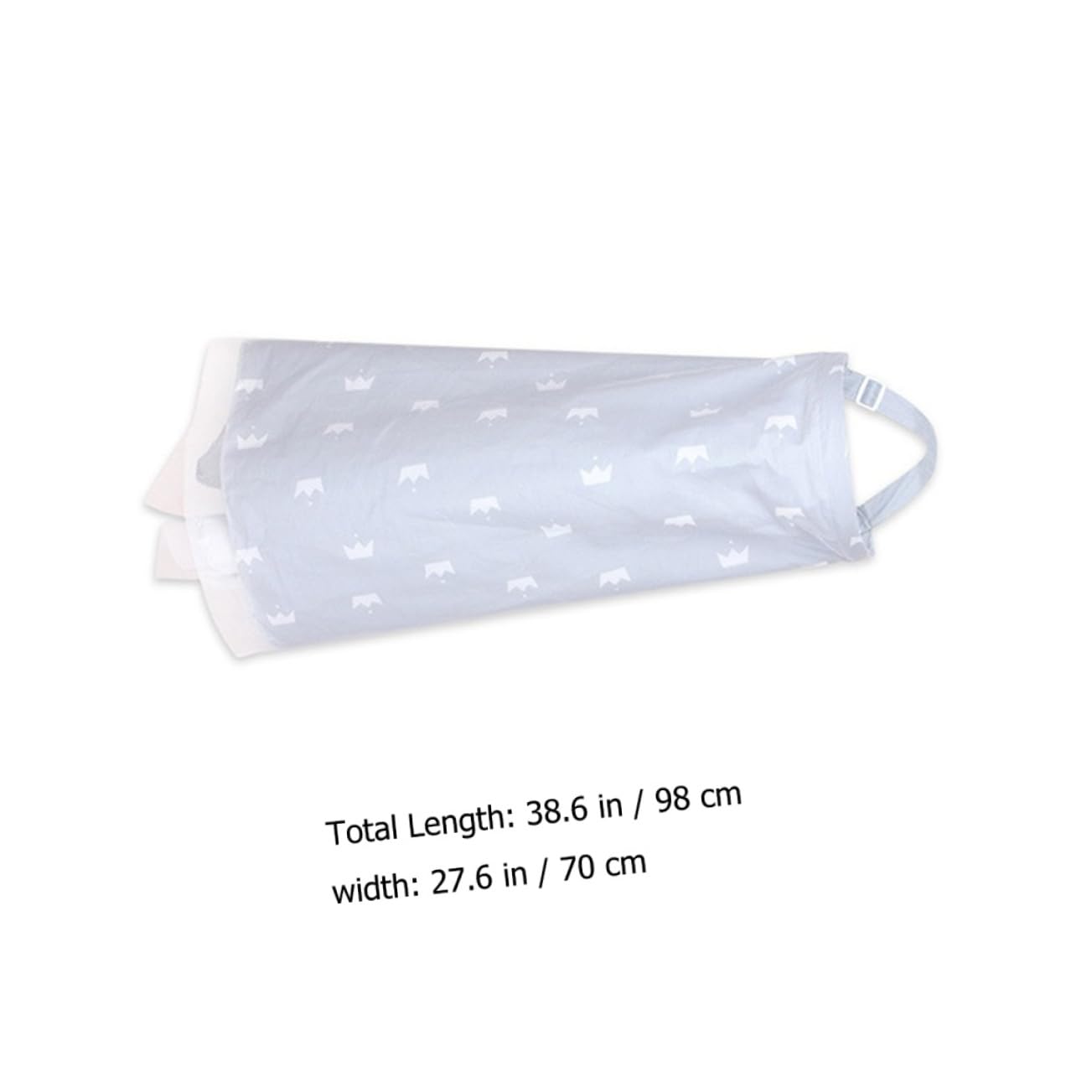 ERINGOGO Nursing Breastfeeding Baby Nursing Cover Cotton Wind and Sun Protection for Stroller