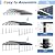 AirWire 20x30 FT Metal Carport Canopy Heavy Duty with Reinforced Base and Galvanized Steel Roof & Frame, Garage Shelter for Cars, Boats and Trucks