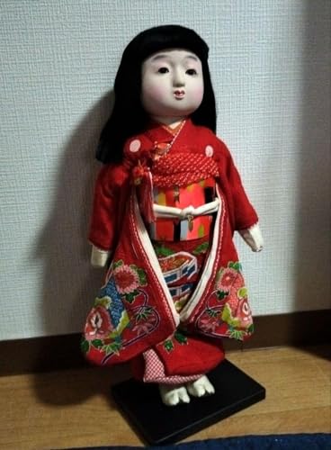 昭和初期　市松人形　ケースつき 41CckBm0yWL.jpg