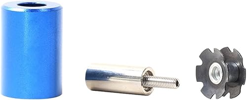 Miniatura 4 de Juego de herramientas de instalación de tuercas de estrella de horquilla de bicicleta, ajuste de instalador de horquilla de bicicleta, controlador