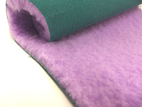 Tapis vétérinaire pour chien lilas absorbant et isolant 120x75 - 2