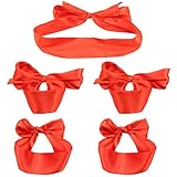 Exceart Bondage Bett Fesseln Sm Bein Manschette Handschellen Fesseln Augenbinde für Paar Rollenspiel