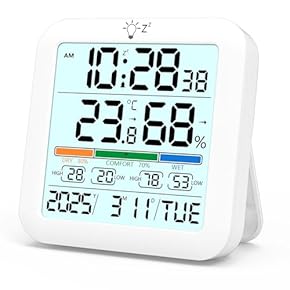 Amazon.co.jp: 温湿度計 - 温度計・湿度計: ホーム＆キッチン