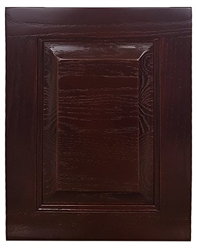 Carro Esquinero para TV American Heartland Oak Classic Bourbon miniatura 2
