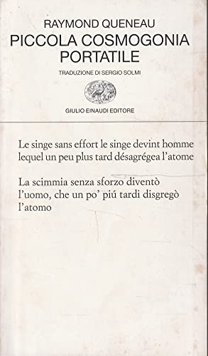 Piccola cosmogonia portatile