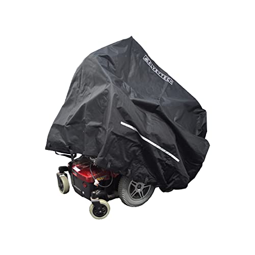 AlveyTech Heavy Duty Weatherproof Power Chair Covers