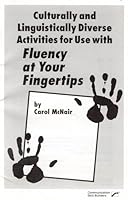 Fluency at Your Fingertips: Pragmatic and Thematic Therapy Materials 0761676600 Book Cover