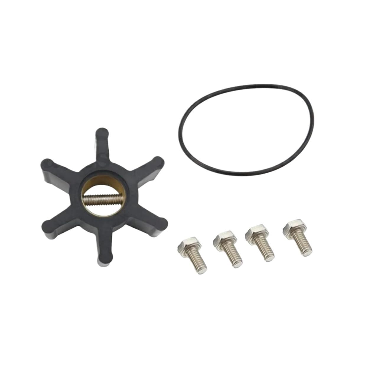Kit de réparation de turbine de pompe à eau contre les fuites des pompes 55624