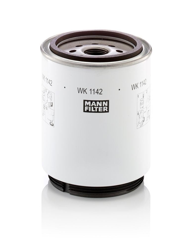 FUEL FILTER WK 1142 x FORFUEL FILTER WK 1142 x FOR FAUN  HINO  CASE IH  JOHN DEE