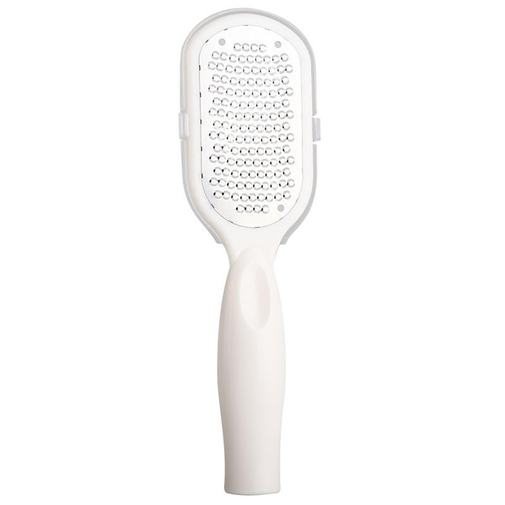 Tagliapiedi for Rimuovere Calli, levigapiedi Domestico, Coltello in Pietra for levigare i Piedi,(Roze)