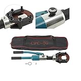 hydraulische kabelschere mieten Kabelschere durch einfache Handhabung mittels Bolzenschnellverschluss und automatischem Rückzug des Schneidwerkzeugs.