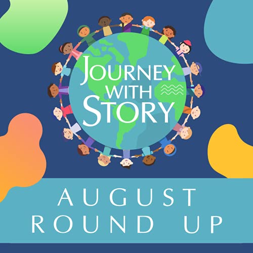 Enjoy All of this Month's Episodes in our Monthly Playlist Podcast Por arte de portada