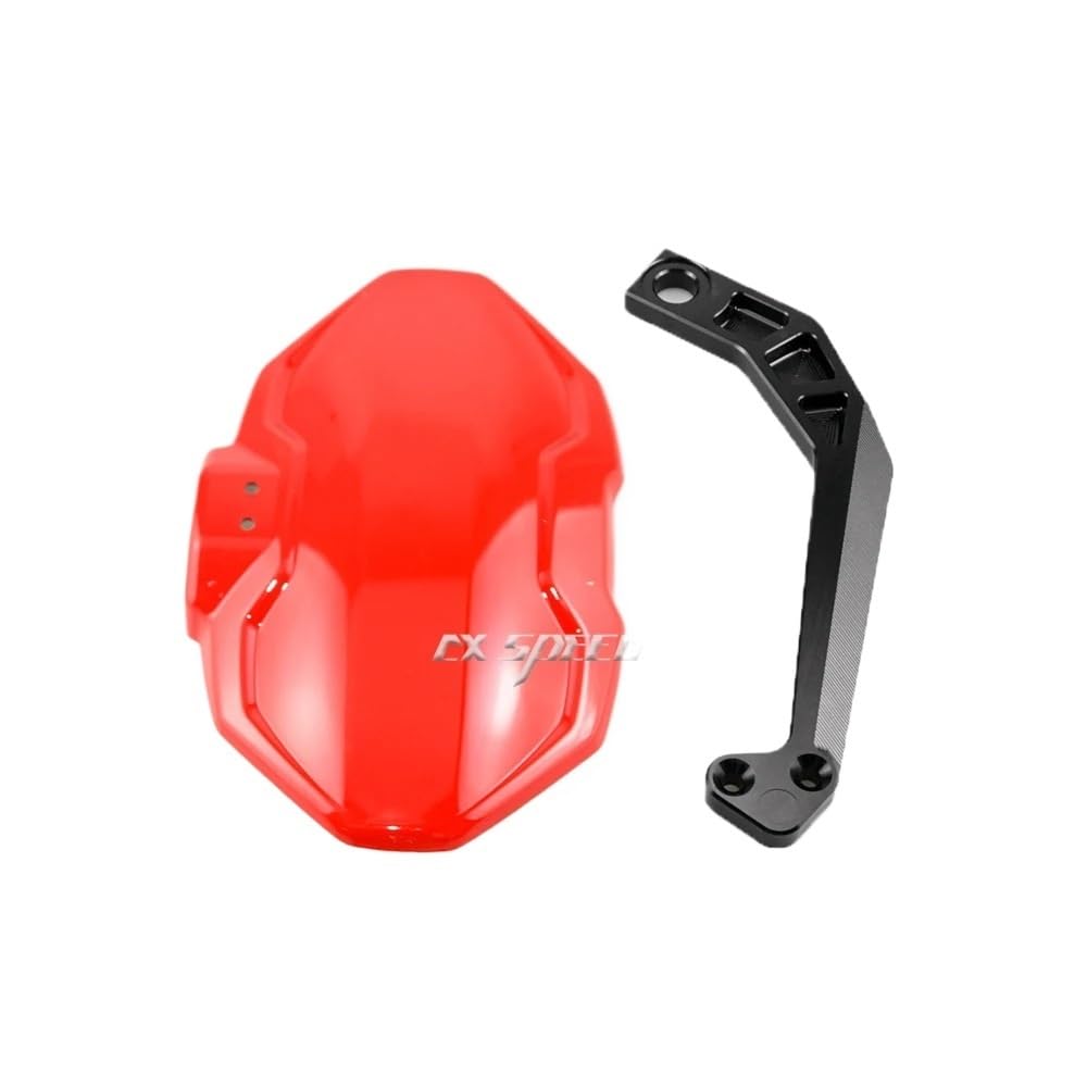 Garde-Boue Moto Contre les Éclaboussures Arrière - Solution Projections XADV750 Forza750