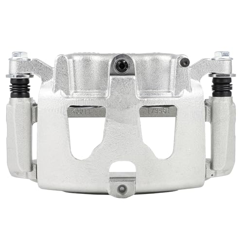 Image of SCITOO 18B5472 Rear Right Disc Brake Caliper Assembly w /Bracket For Ford For F-250 Super Duty 2013-2019,For Ford For F-350 Super Duty 2013-2019