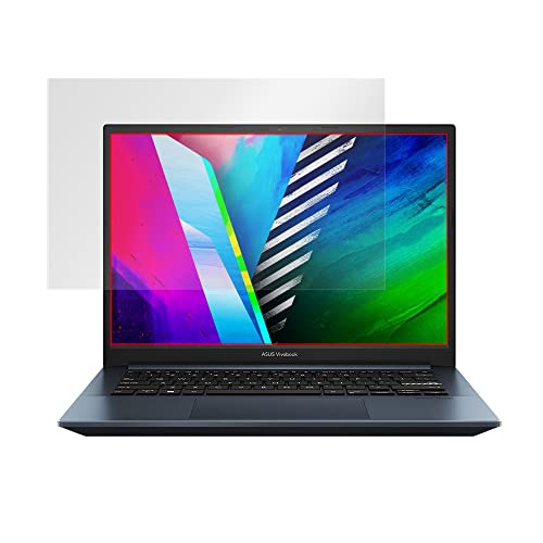 �~���r�b�N�X ASUS Vivobook Pro 14X OLED/Vivobook Pro 14 OLED �p �ڂɗD���� �u���[���C�g�J�b�g �ی� �t�B���� �ᔽ�˃^�C�v ���{�� OverLay Plus Eye Protector