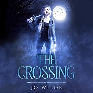 The Crossing Audiolibro Por Jo Wilde arte de portada